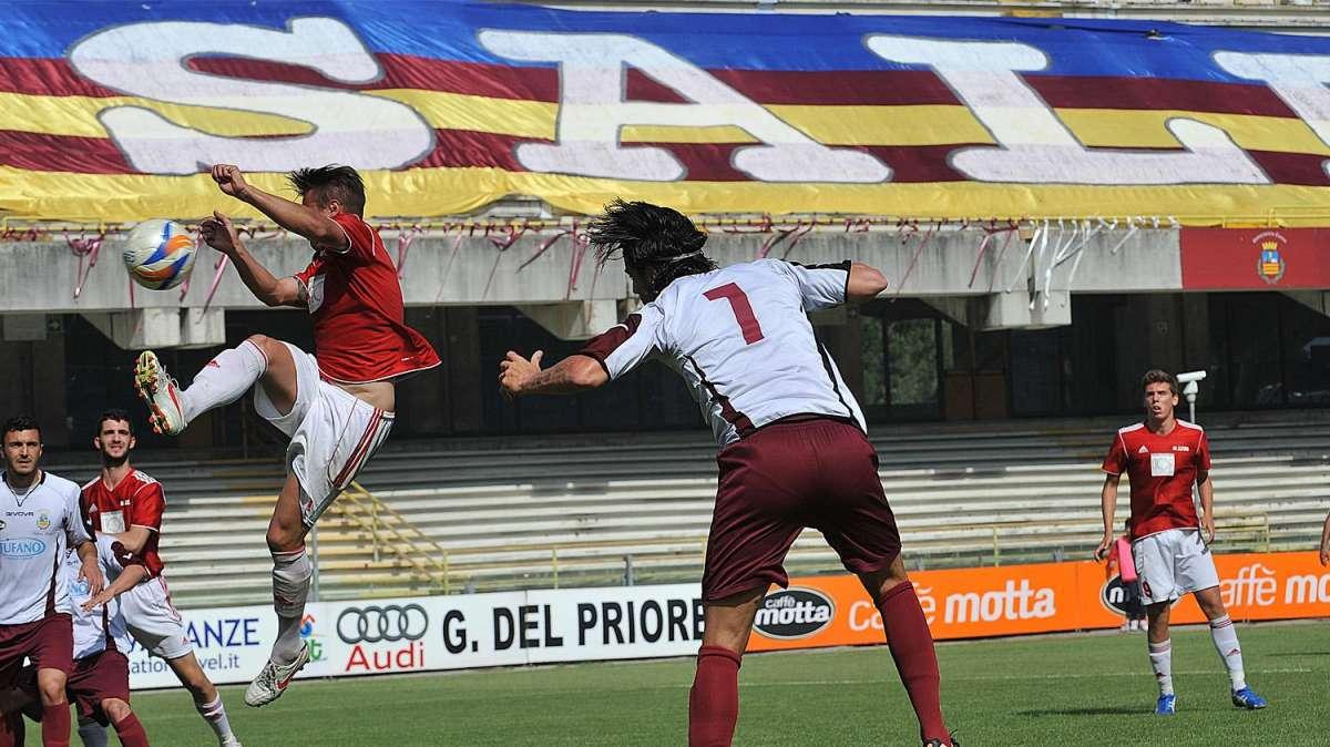 Salernitana, ex attaccante granata condannato per estorsione
