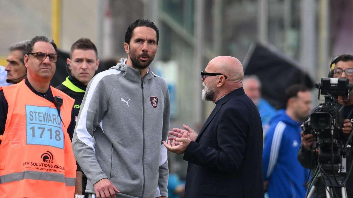 Salernitana, Cosmi verso la firma del contratto: confermato lo staff