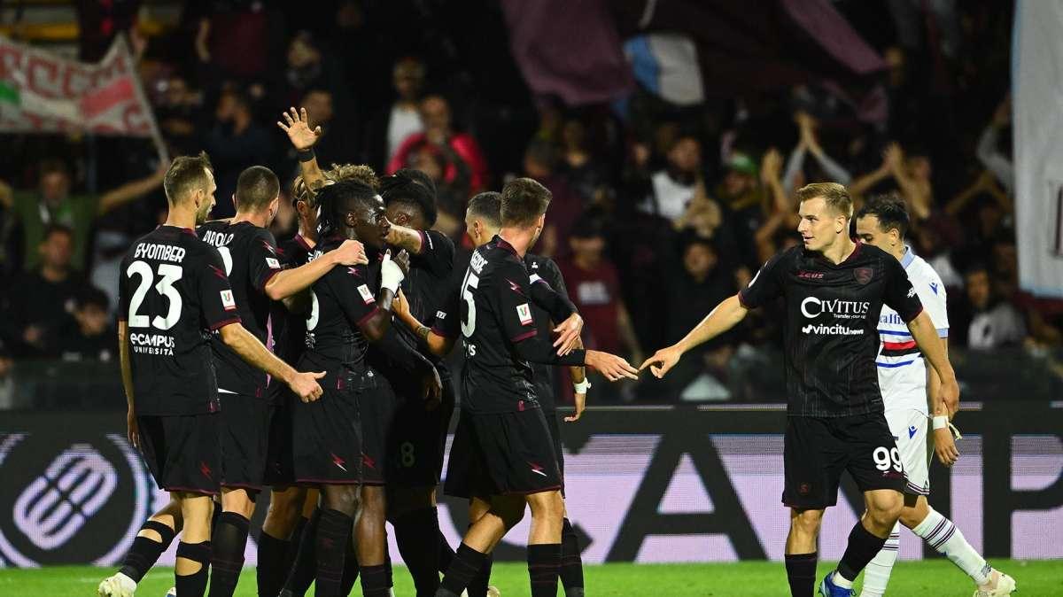 Salernitana a caccia del riscatto contro il Bologna