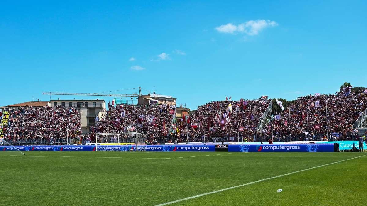 [Photogallery ] - Salernitana, le foto dell'amichevole
