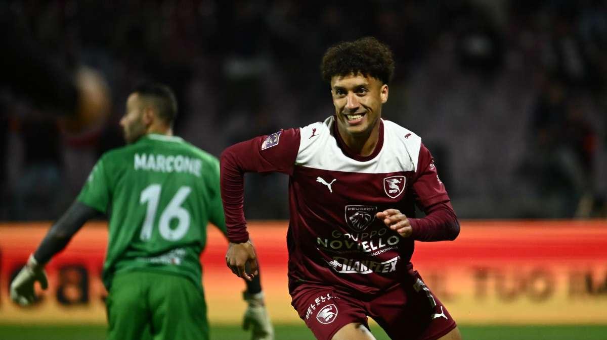 Salernitana e panchina determinante: terzo gol consecutivo e decisivo da un subentrato