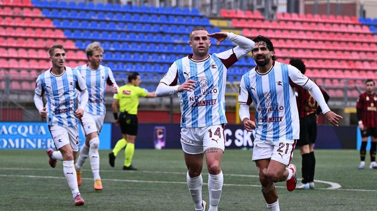 Salernitana, Villa sarà ancora uno dei punti fermi