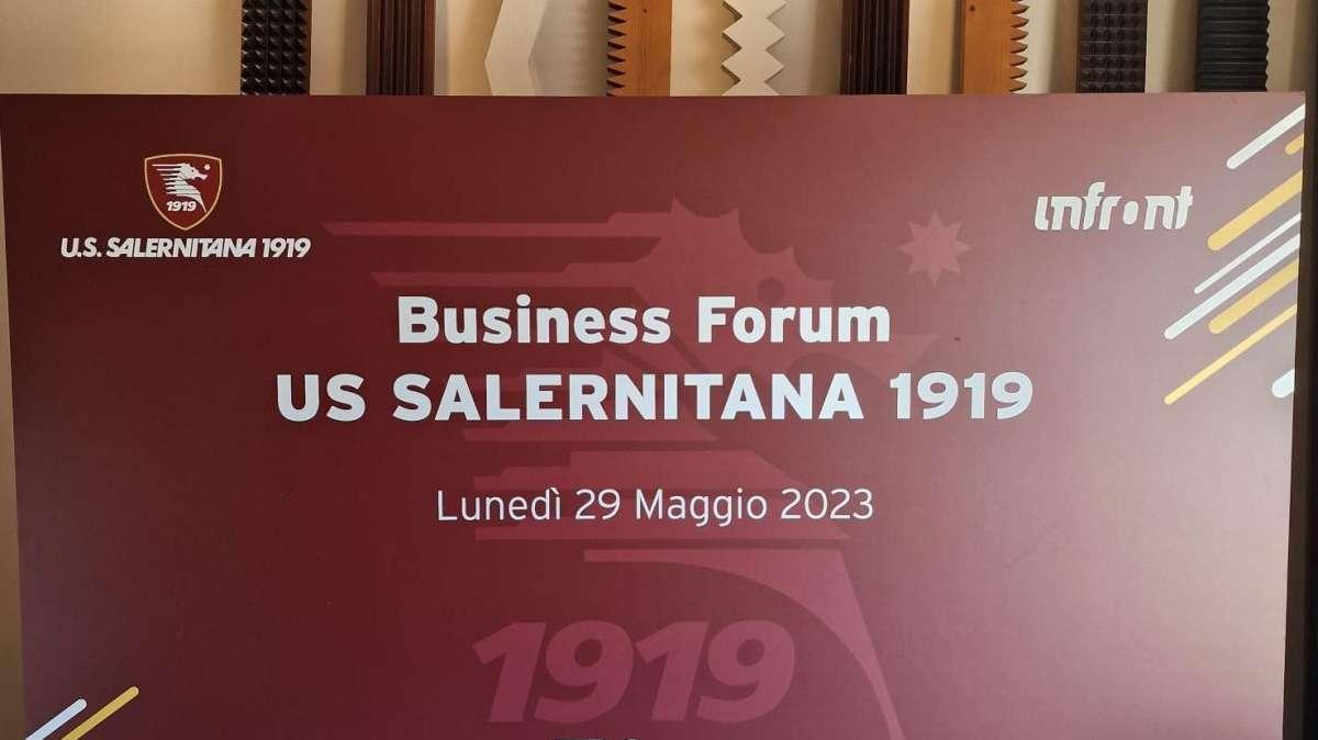 Salernitana, si respira aria "internazionale" per la prossima stagione