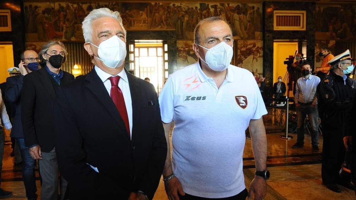 Napoli: "Gravissimo quello che è successo alla Salernitana, partita si rinvii"