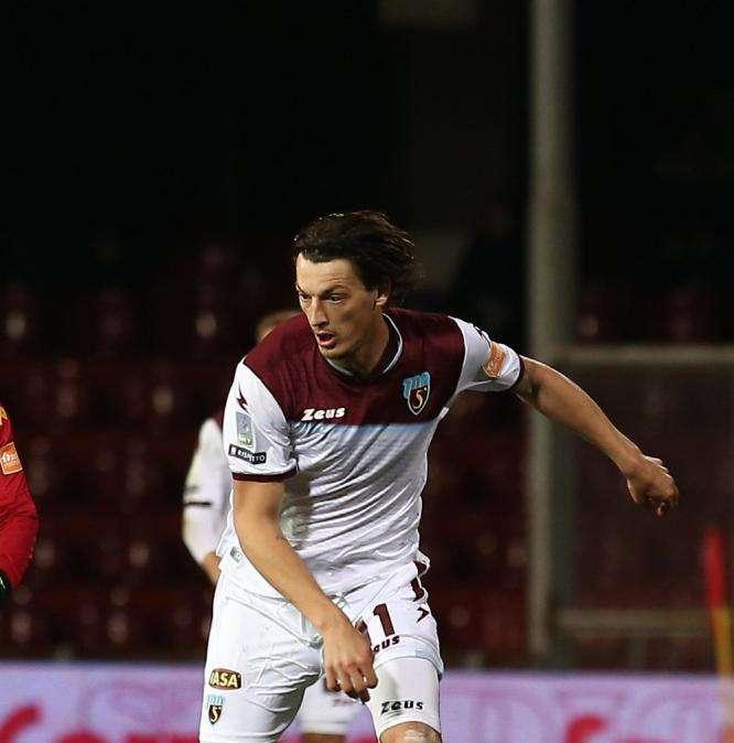 SALERNITANA: il punto dall'infermeria. Problemi per Migliorini e Djuric