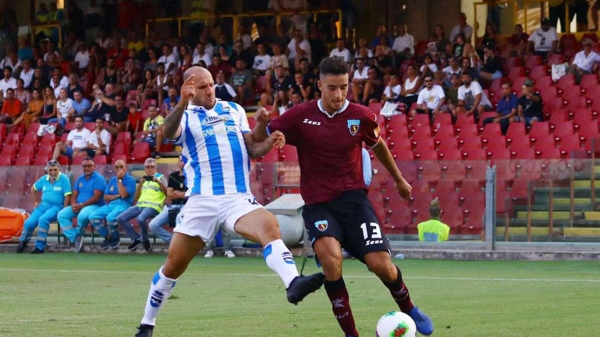 LIVE: la Salernitana sfida il Pescara. Segui la diretta testuale del match su TuttoSalernitana.com
