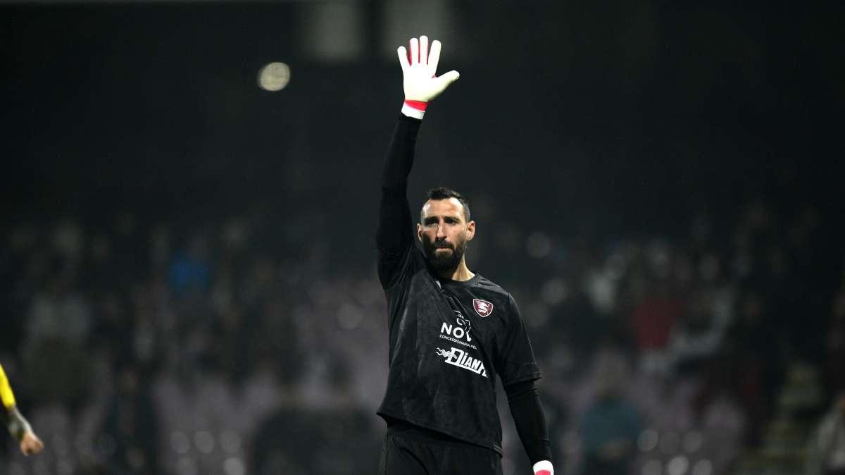 [Photogallery] - Salernitana-Team Altamura, le foto del match
