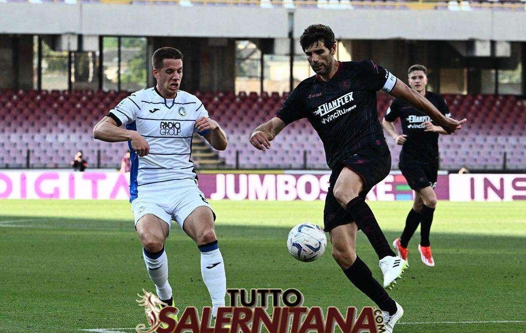 [Photogallery] - Salernitana-Atalanta, le foto del match
