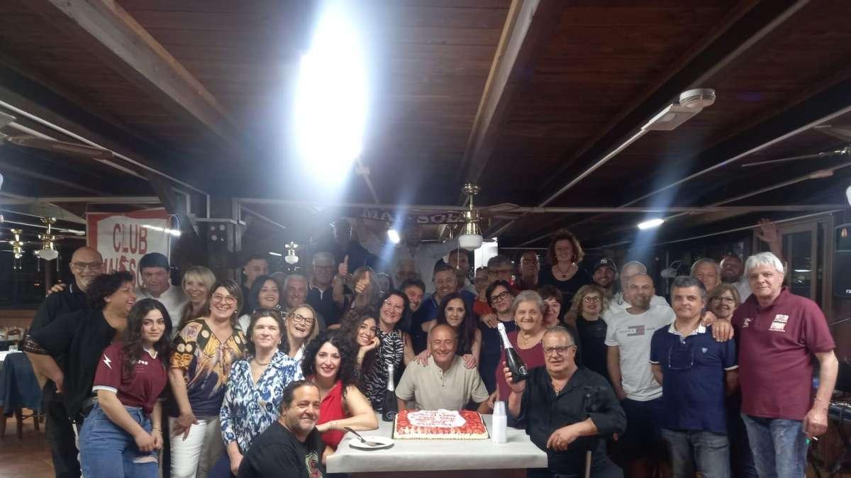 Ennesima iniziativa sociale del club Mai Sola: appuntamento domani mattina a Fratte