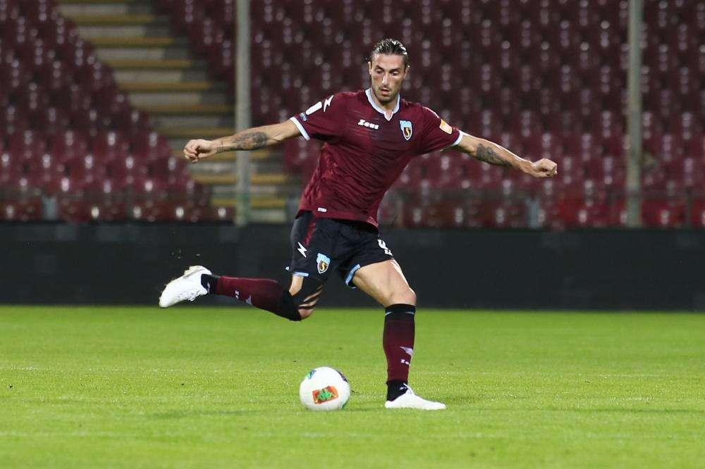 SALERNITANA - Migliorini: "Sono contento delle mie prestazioni"