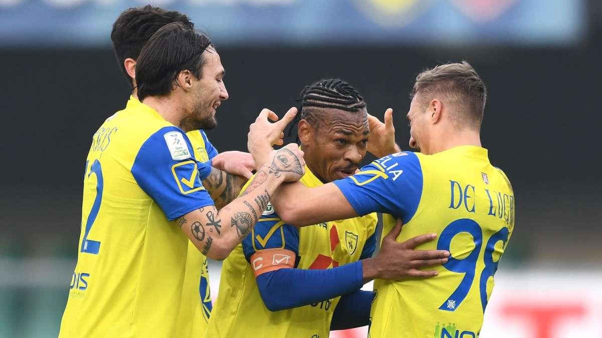 Serie B, la Top 11 della ventiduesima giornata
