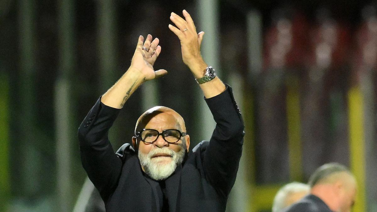 Cosmi torna a Salerno: quel "Home" sui social accende l'entusiasmo della piazza granata
