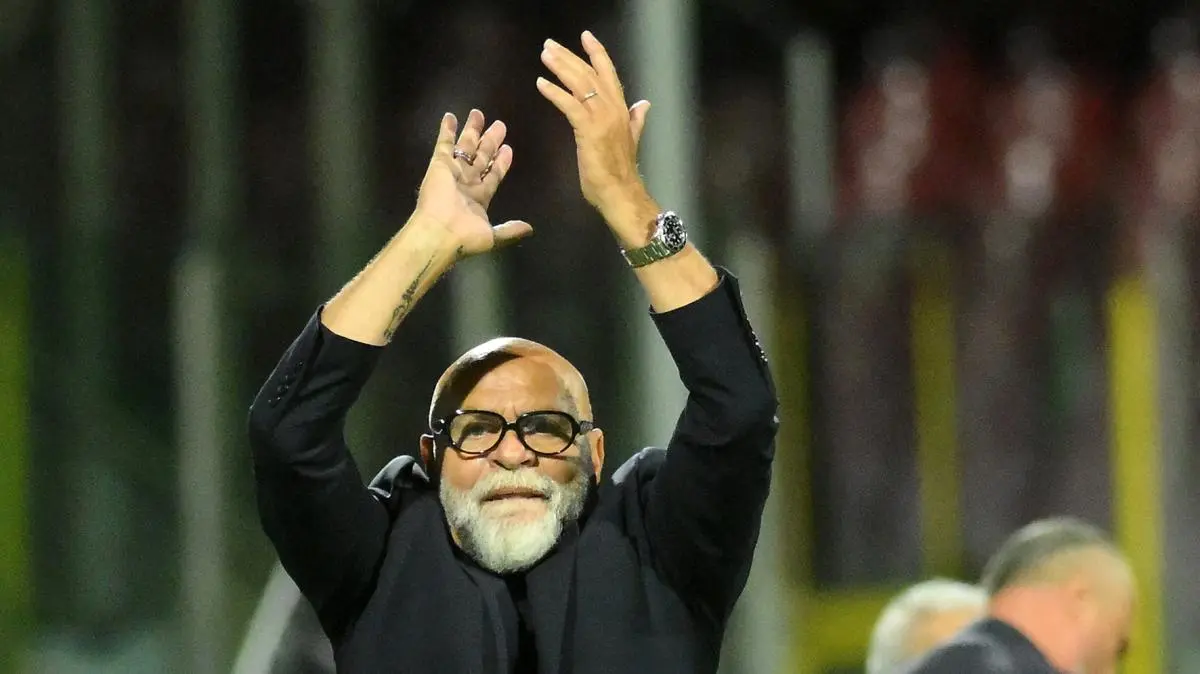 Cosmi torna a Salerno: quel "Home" sui social accende l'entusiasmo della piazza granata