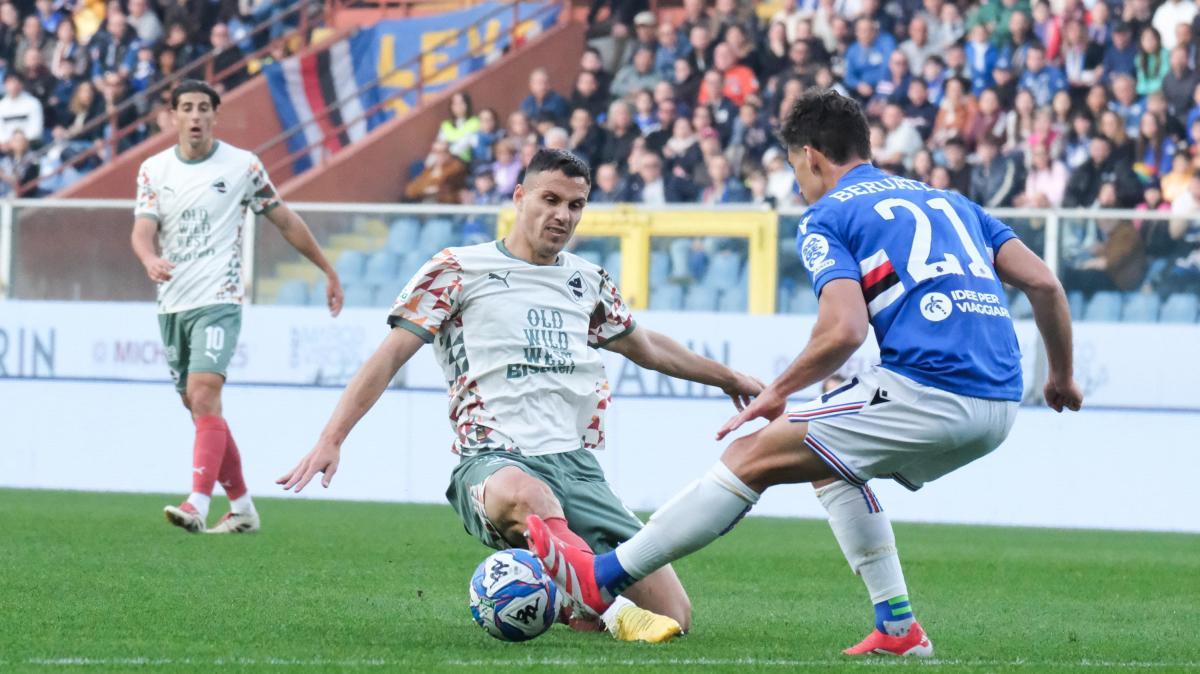 Salernitana, Cosmi potrebbe chiedere un trequartista allenato a inizio carriera