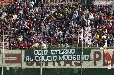 EDITORIALE TS- QUEL CALCIO MALATO CHE PENALIZZA L'UNICA COMPONENTE SANA