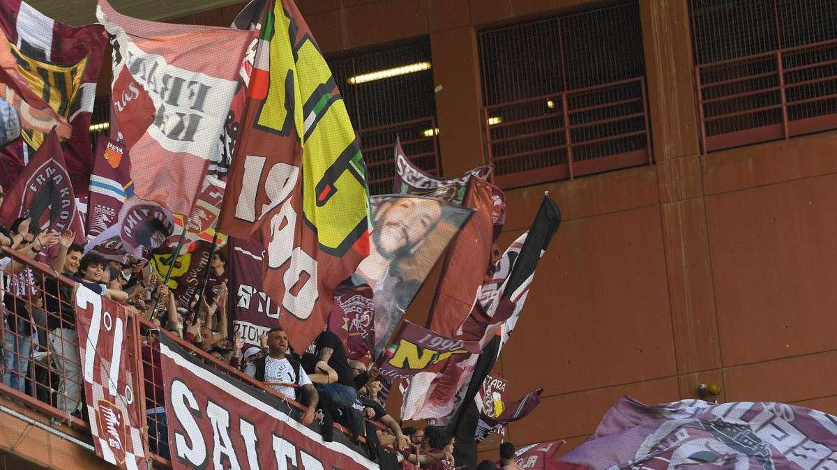 Generazione Donato Vestuti, la nota: "Non cadiamo in provocazioni. C'è stima tra due grandi tifoserie"