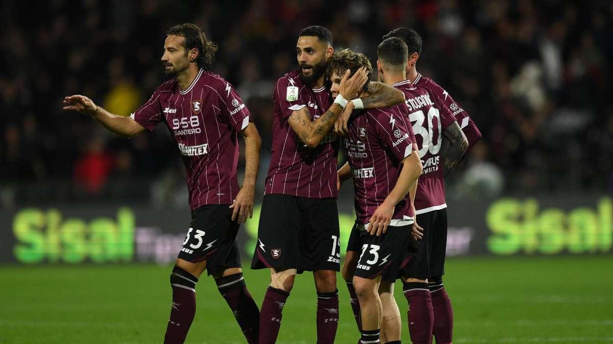 Salernitana, ultimo giorno di riposo poi si arriverà all'epilogo della stagione