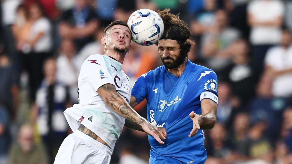 Salernitana troppo brutta per essere vera. La peggior gara con Sousa in panchina, si salva solo Cabral