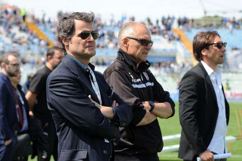 SALERNITANA:  si lavora sul 4312