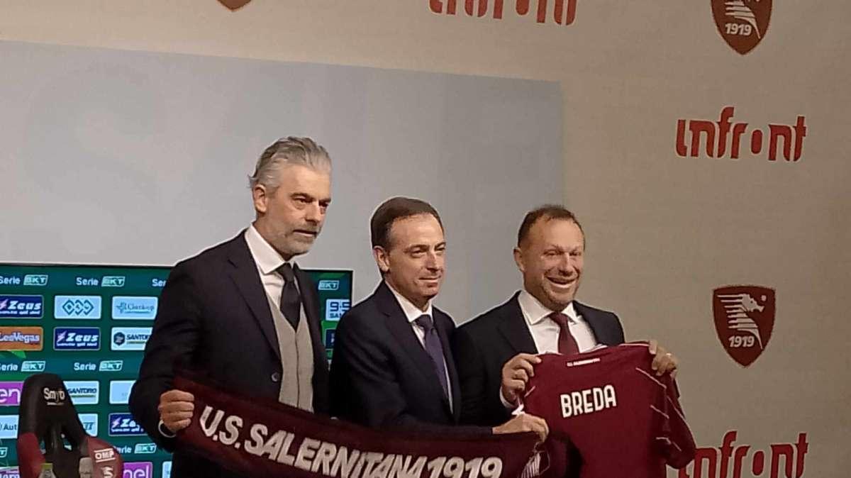 Salernitana, interessante retroscena di mercato