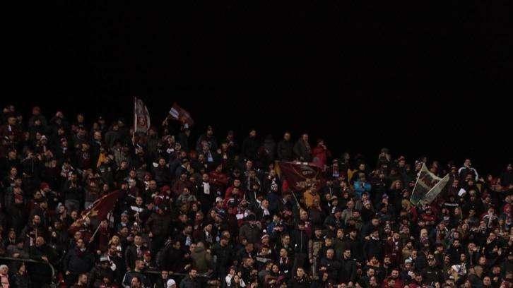 Sui social lo sfogo della moglie di Grassadonia. Gli ultras condannano il gesto
