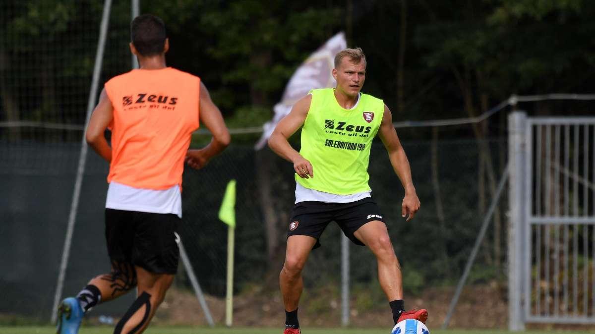 Report allenamento: ripristino muscolare e partitine alla ripresa