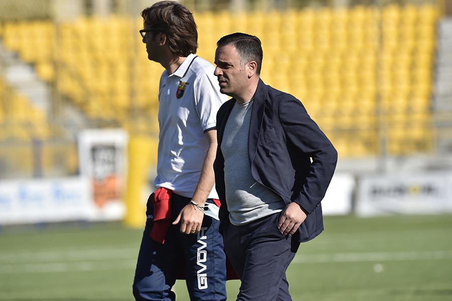 Martone: "Salernitana, Bari e Catania obbligate a vincere. I granata partono con qualcosa in più"