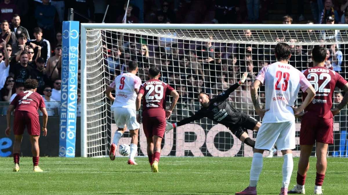 Salernitana, il rigore che decide tutto: episodio chiave e lettura difensiva