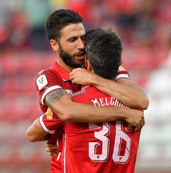 SERIE B - 21^ giornata, il posticipo del lunedì va al Perugia 
