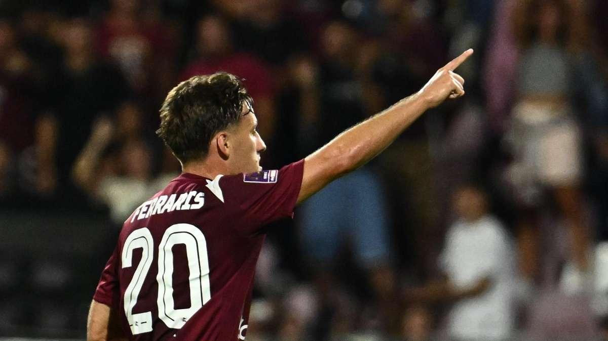 LIVE TS - Giugliano-Salernitana: match finito, quinta vittoria per i granata