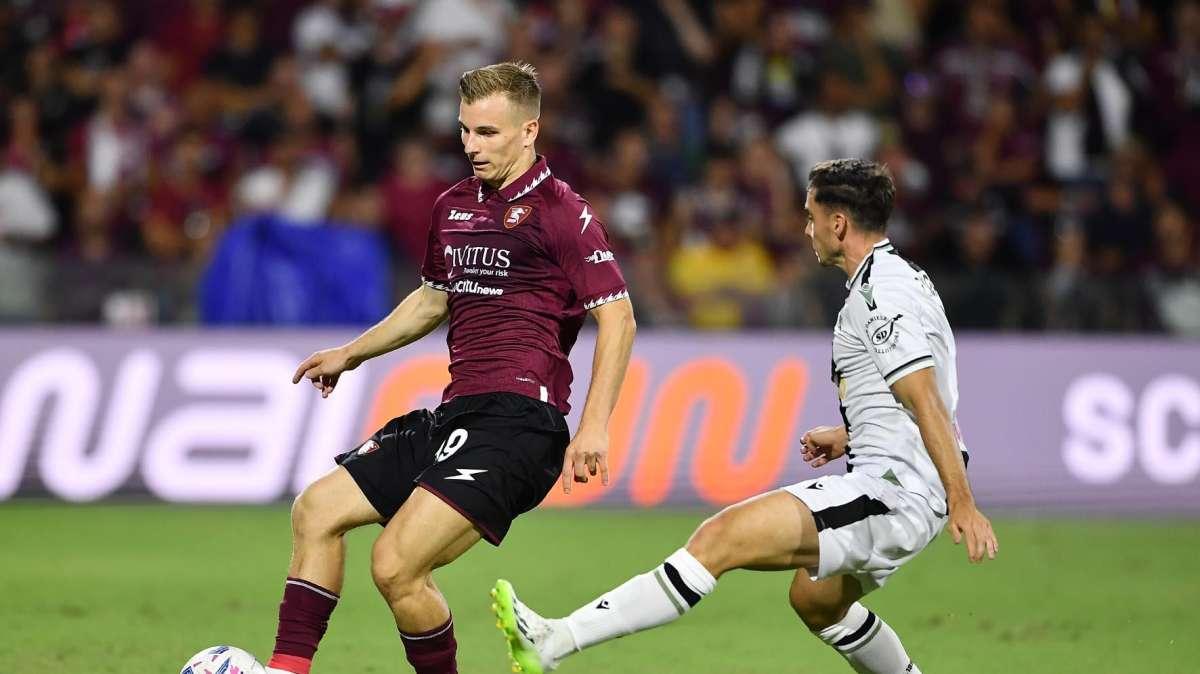 Salernitana, Legowski tra i pochi che potrebbero essere riconfermati