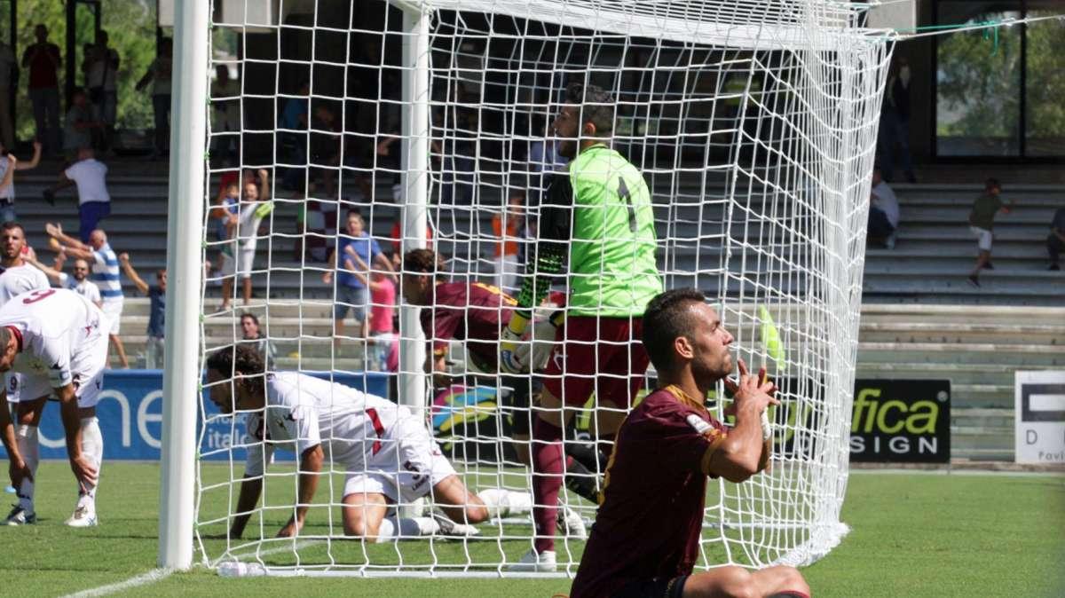 Accadde Oggi - Pirotecnica vittoria contro l'Aversa Normanna