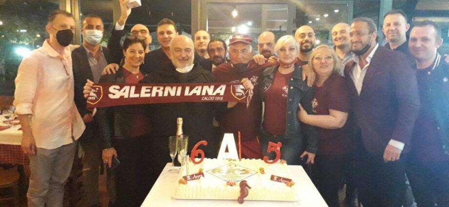 La nota del CCSC: "Entriamo in una nuova era tutta granata, insieme diventeremo grandi!"