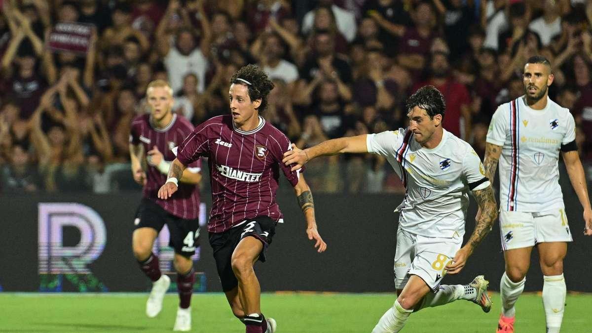 Salernitana, sempre più probabile il riscatto di Bradaric da parte del Verona