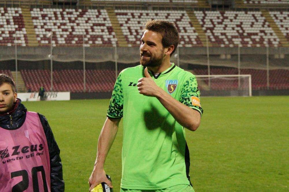SALERNITANA - Micai: "Sto bene qui, ma il calcio è strano. Sogno la Serie A con i granata"