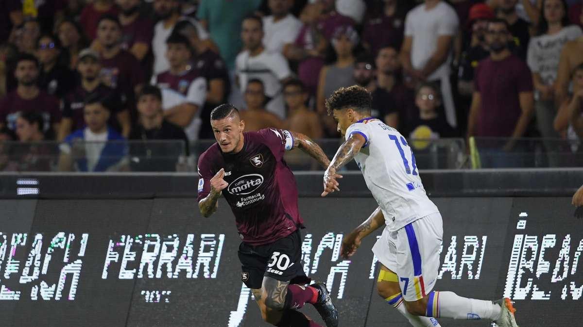 Salernitana, ecco i nazionali in campo oggi. Successo ieri per la Polonia di Piatek
