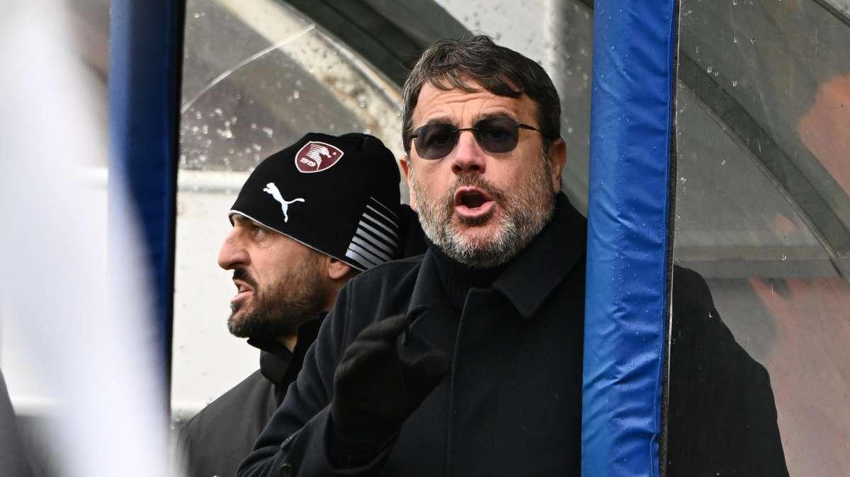 Accostato alla Salernitana, esce allo scoperto: "Io sto bene qua"