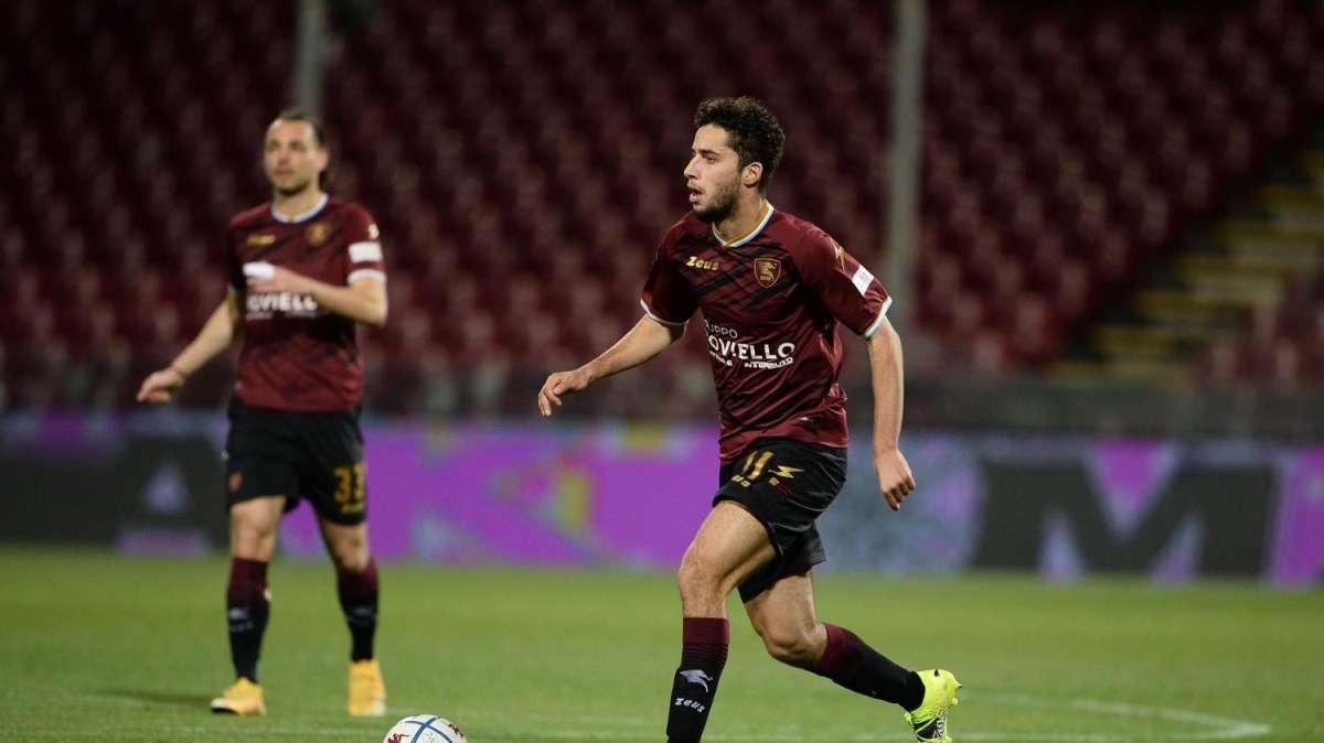 Salernitana, finalmente un Kiyine in palla contro il Venezia. Ora più che mai servono le sue giocate