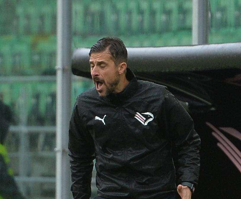 Palermo: Dionisi confermato perchè non c'era il sostituto, fiducia solo sulla carta
