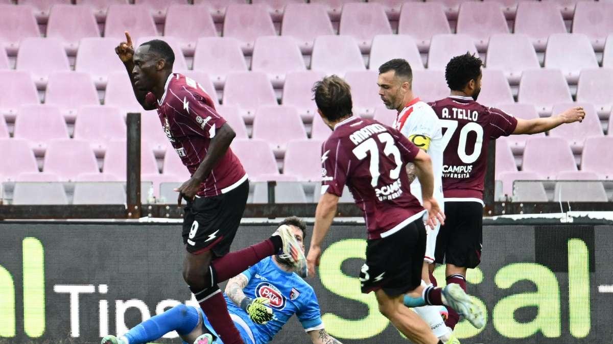 Dalla speranza salvezza diretta all'incubo C: serata da brividi. E ora sotto col Frosinone