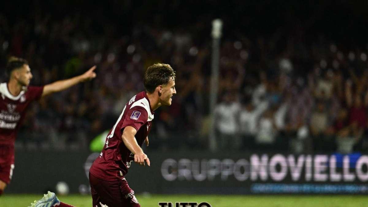 [Photogallery] - Salernitana-Atalanta U23, alcune foto del match