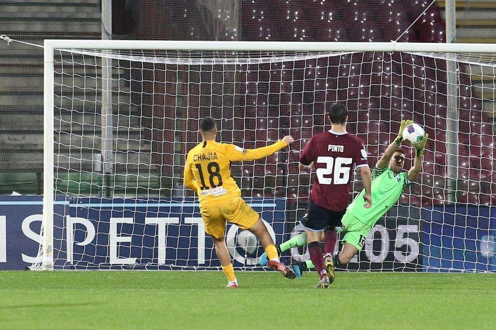 LA PARTITA DEL PORTIERE: due ottimi interventi per Micai
