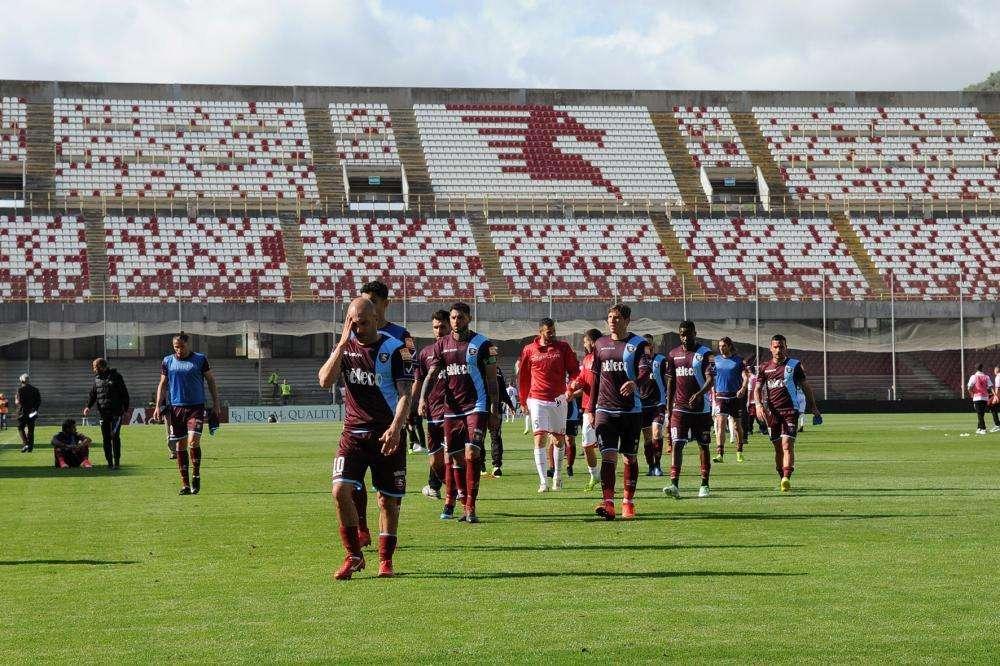 SALERNITANA: il playout si "gioca" al Tar 