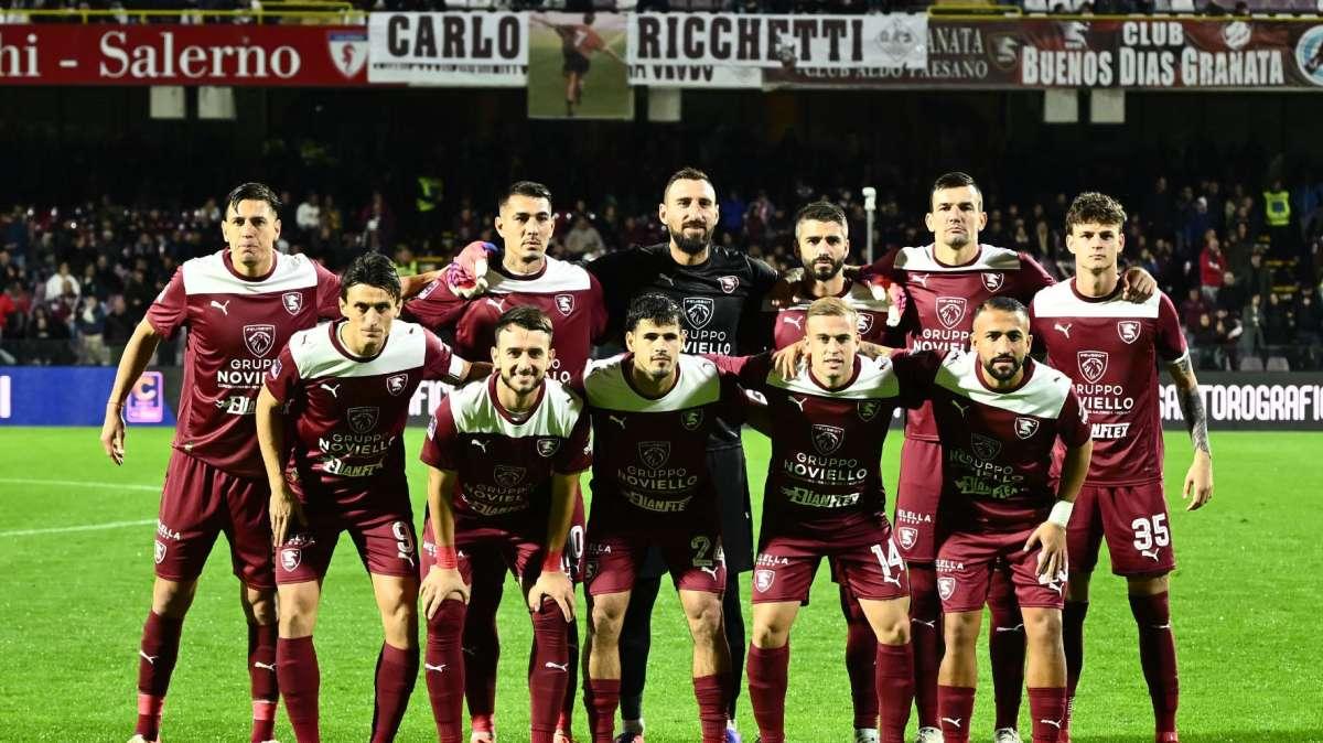 Serie C Girone C, la top 11 della 13a giornata: c'è un calciatore della Salernitana