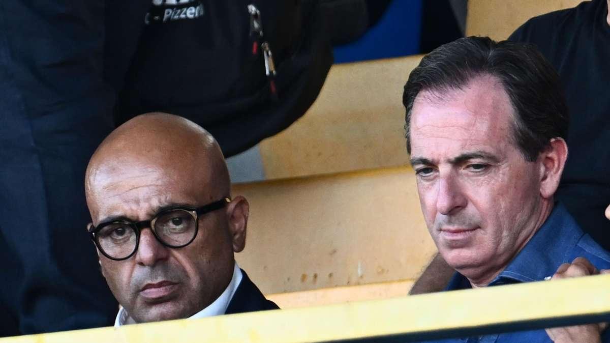 La lettera all'AD Pagano: "Metta la faccia Iervolino. Due retrocessioni vergognose, che volete da noi?"