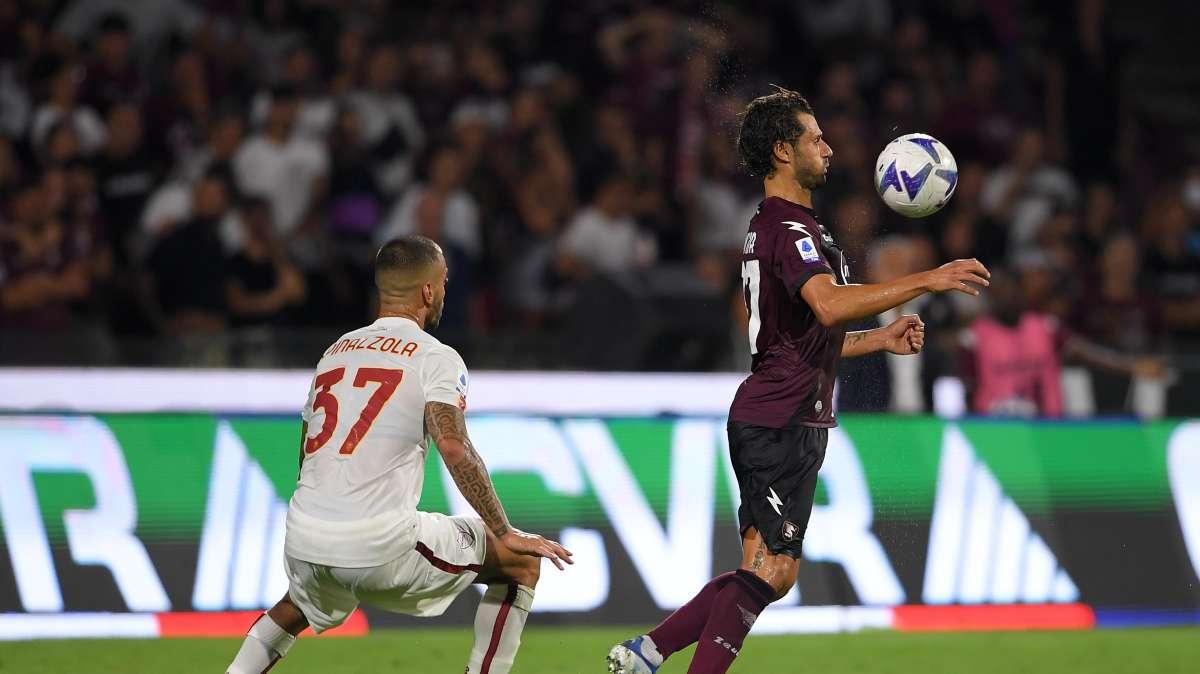 Le pagelle di Candreva: regge su Spinazzola e ci mette esperienza, migliorerà ancora