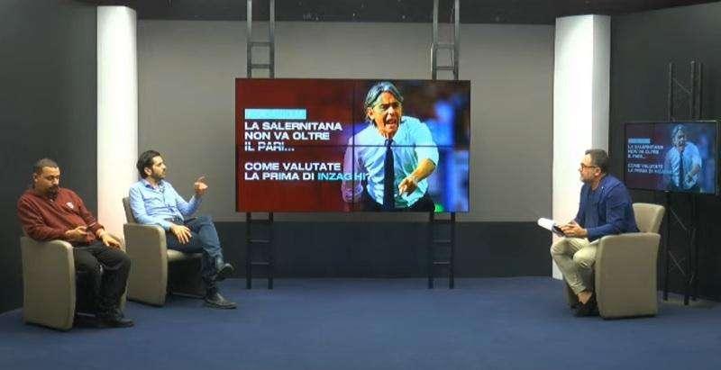 "Tuttosalernitana": a Sei TV interventi degli ex granata Radovanovic e Veseli [VIDEO]