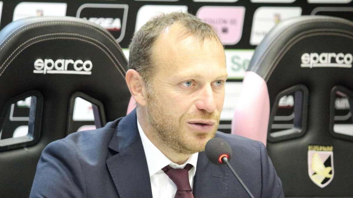 Salernitana-Palermo: Dionisi imbattuto con Breda, precedenti favorevoli per il tecnico dei granata con i siciliani