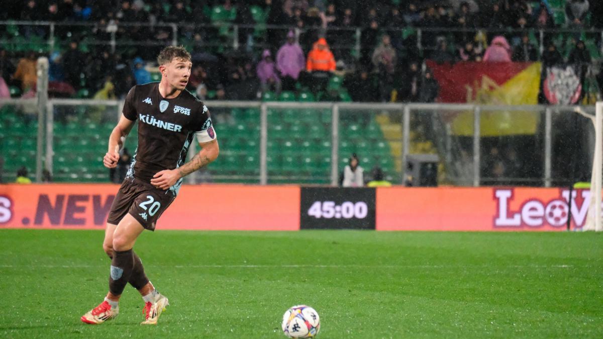Corriere dello Sport: "Salernitana su Celli con l'addio di Lovato"