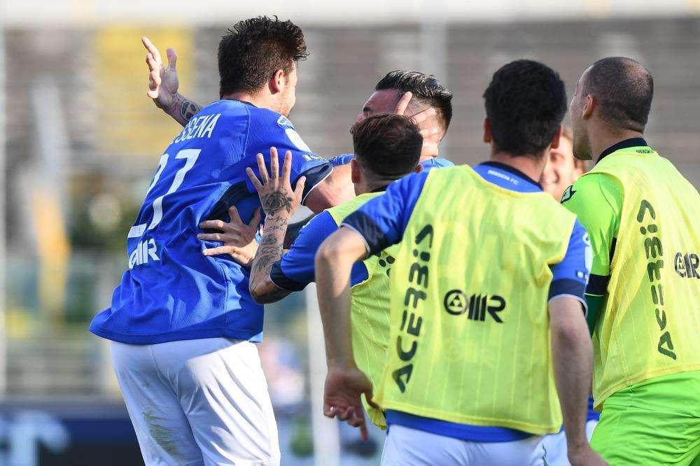 SERIE B: Brescia in serie A
